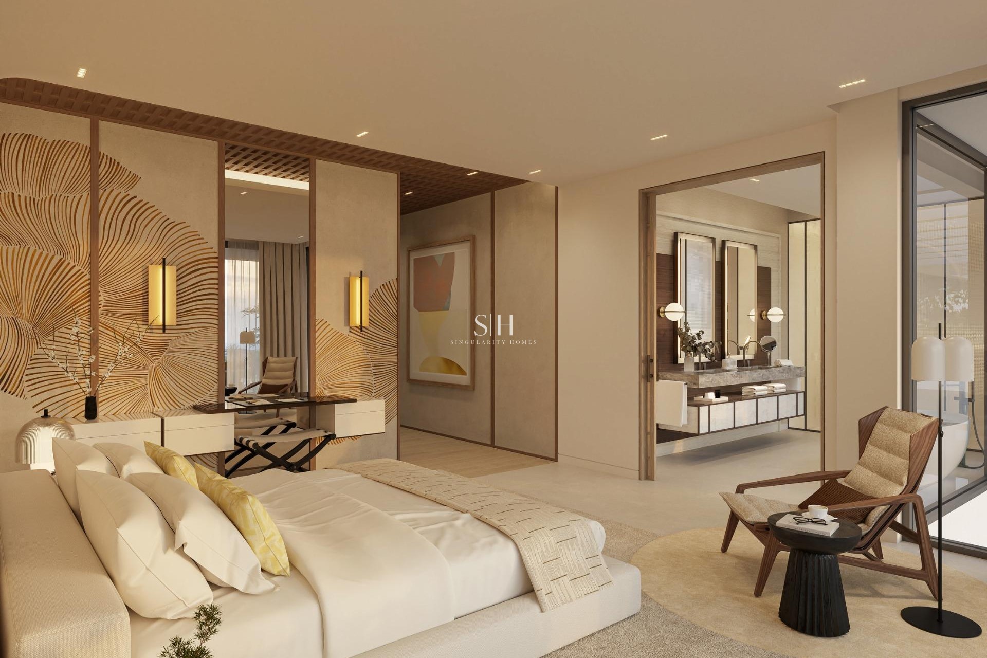 New Build - Villa - Marbella - Nueva Andalucia