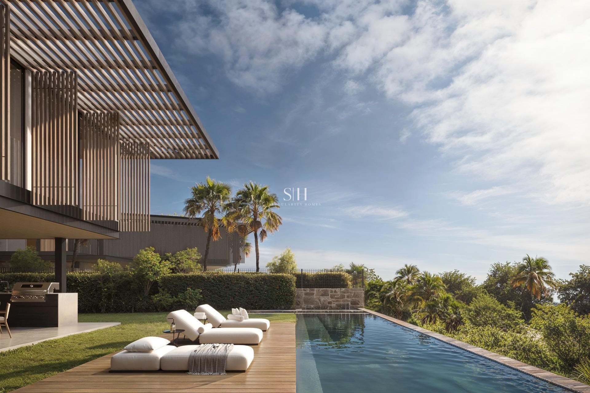 New Build - Villa - Marbella - Nueva Andalucia
