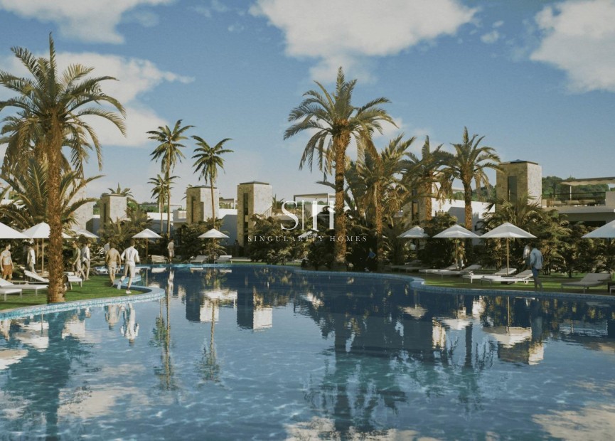 New Build - Villa - Mazarron - Camposol Golf