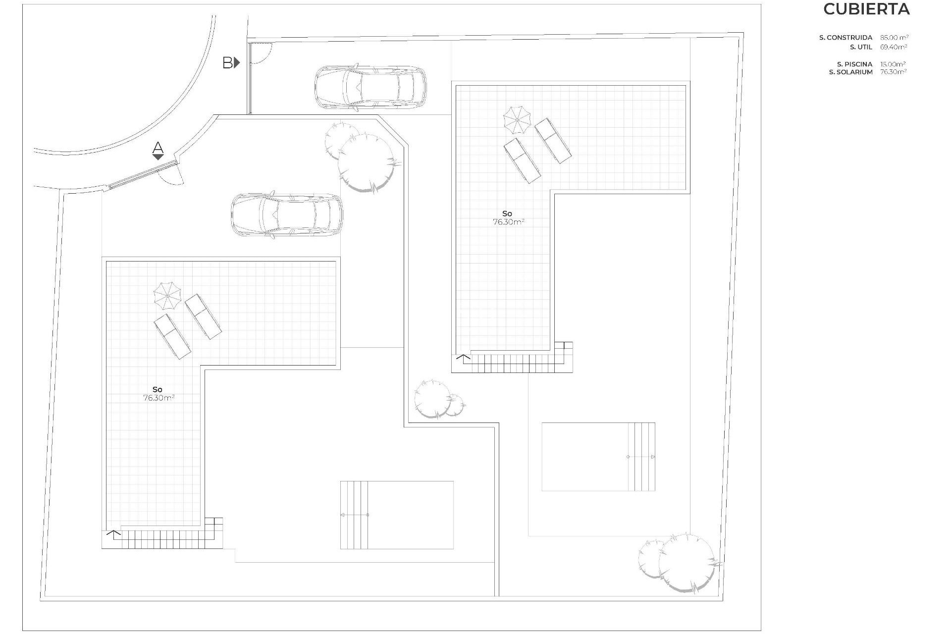 New Build - Villa - Mazarron - Country Club