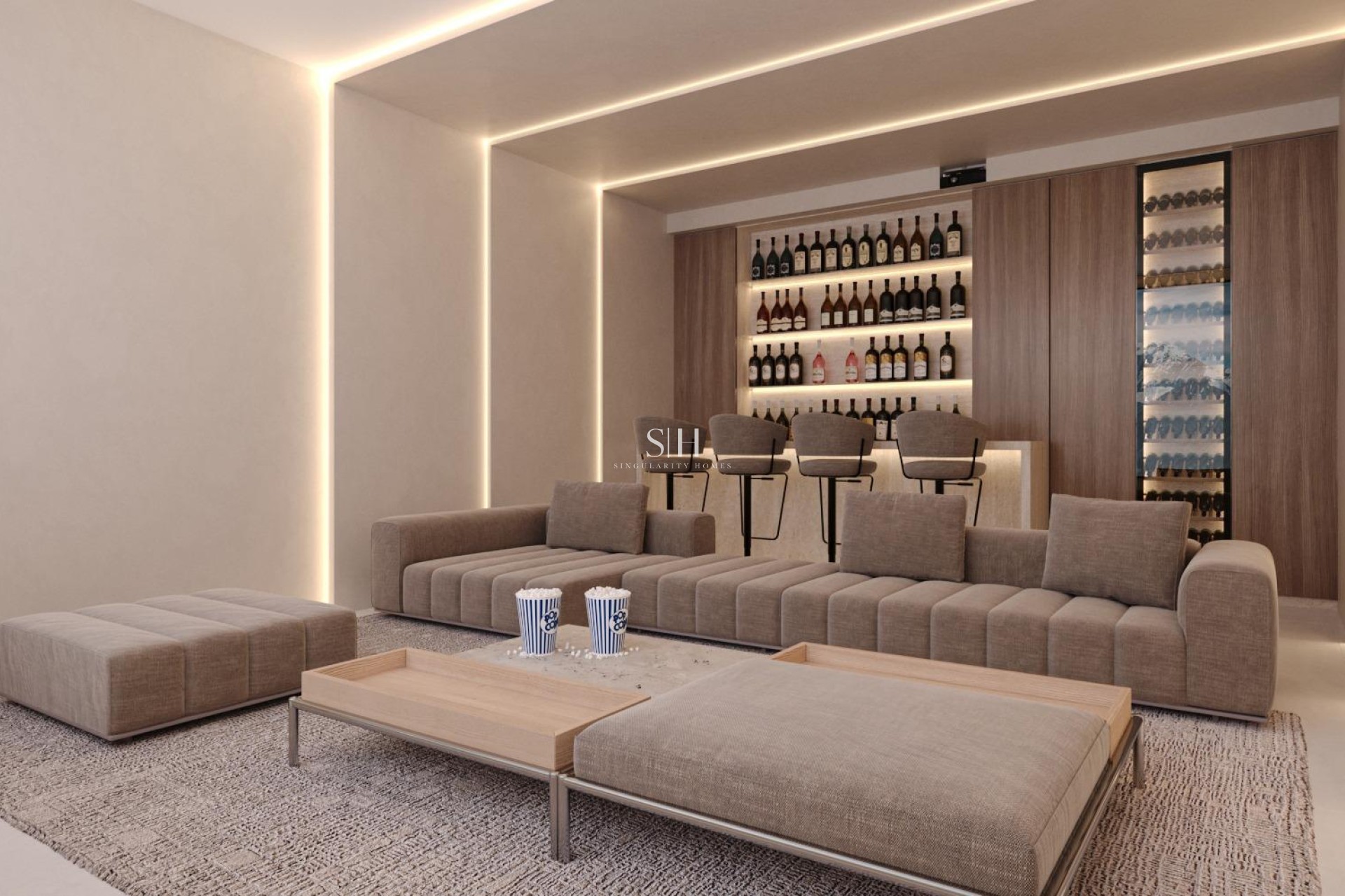 New Build - Villa - Mijas - Calahonda