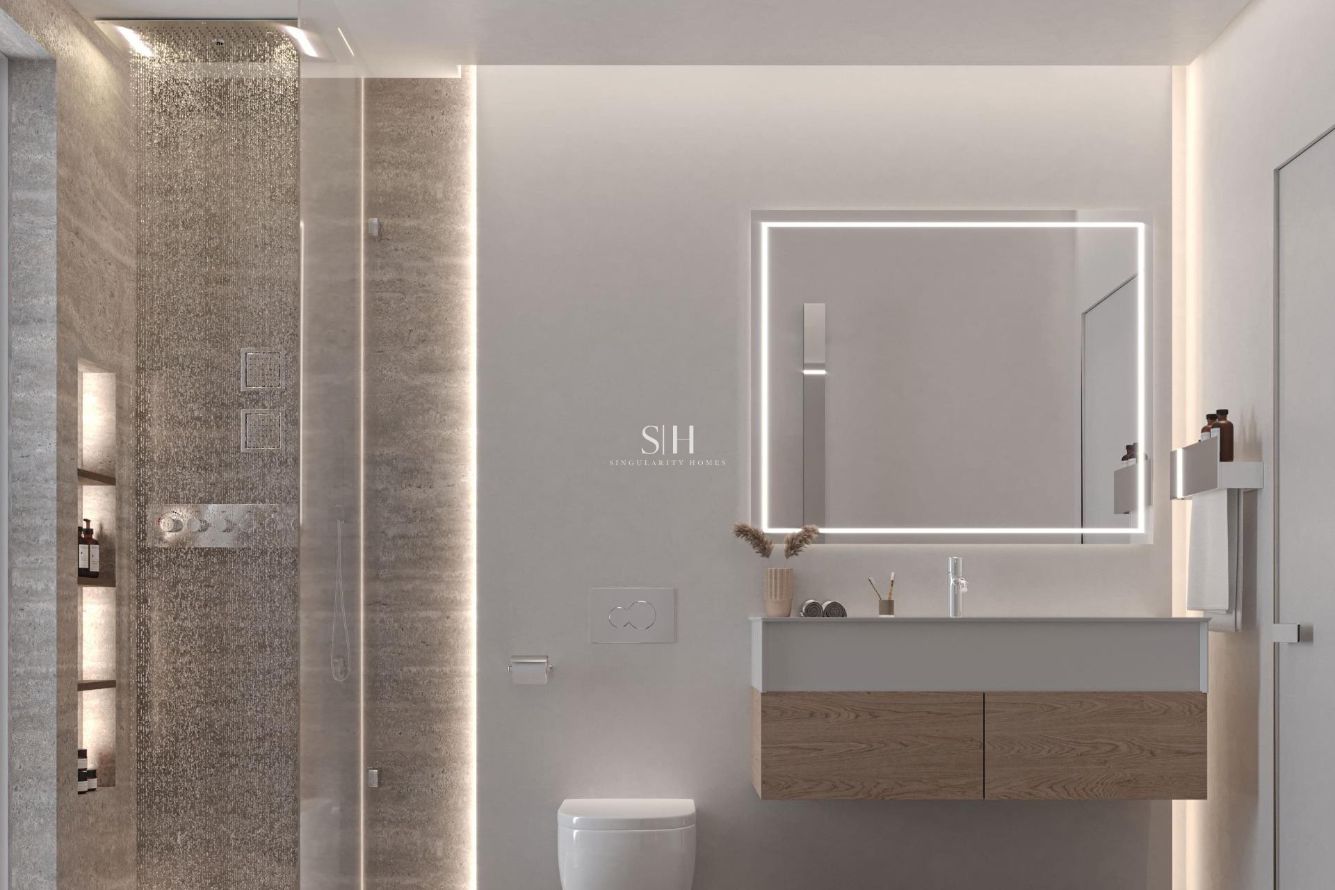 New Build - Villa - Mijas - Calahonda