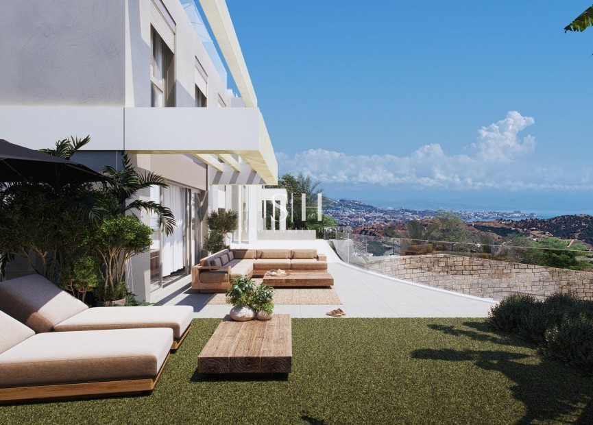 New Build - Villa - Mijas - Calanova Golf