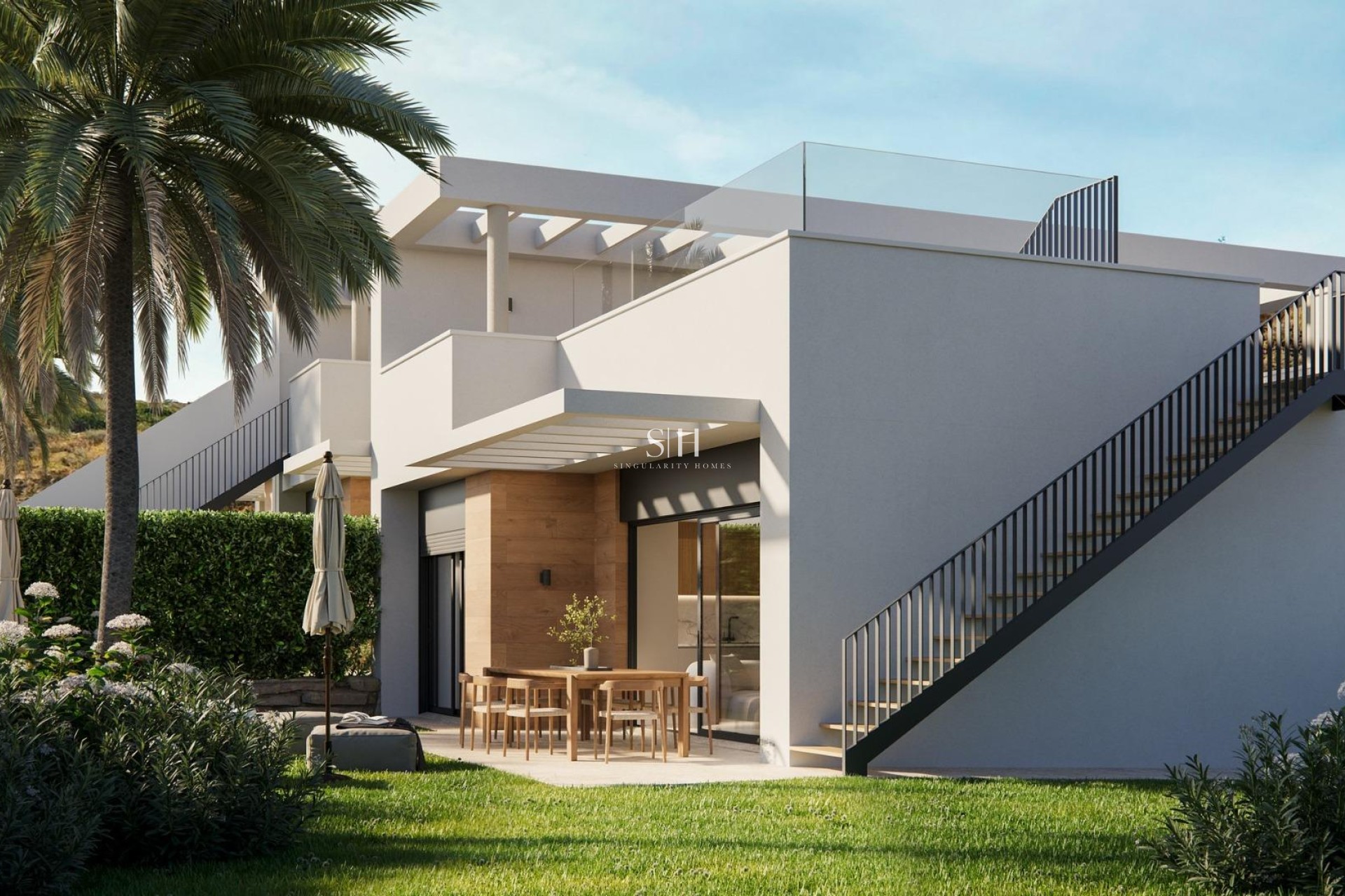 New Build - Villa - Mijas - Cerrado del Águila Golf