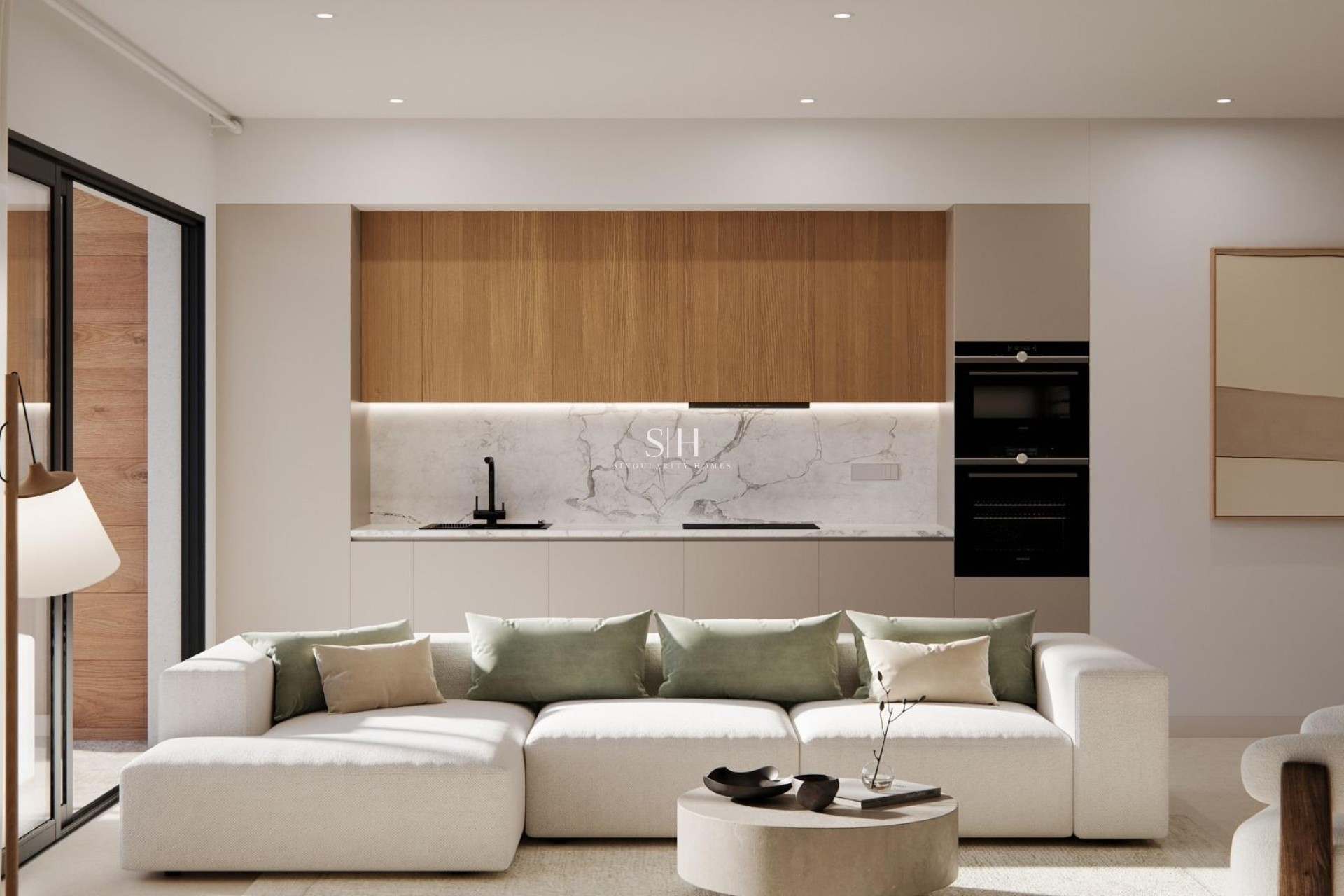 New Build - Villa - Mijas - Cerrado del Águila Golf