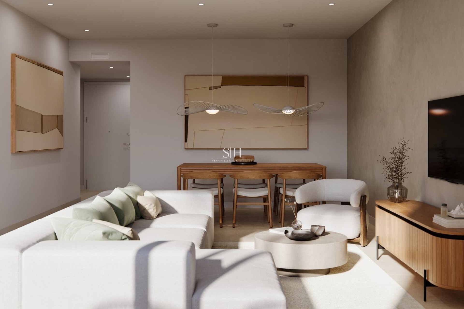 New Build - Villa - Mijas - Cerrado del Águila Golf