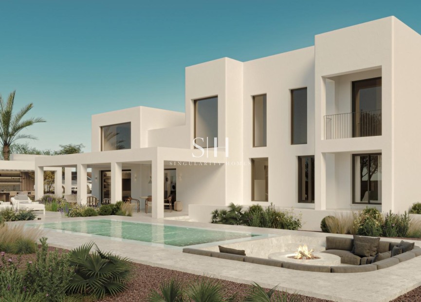 New Build - Villa - Mojacar - Playa De Macenas