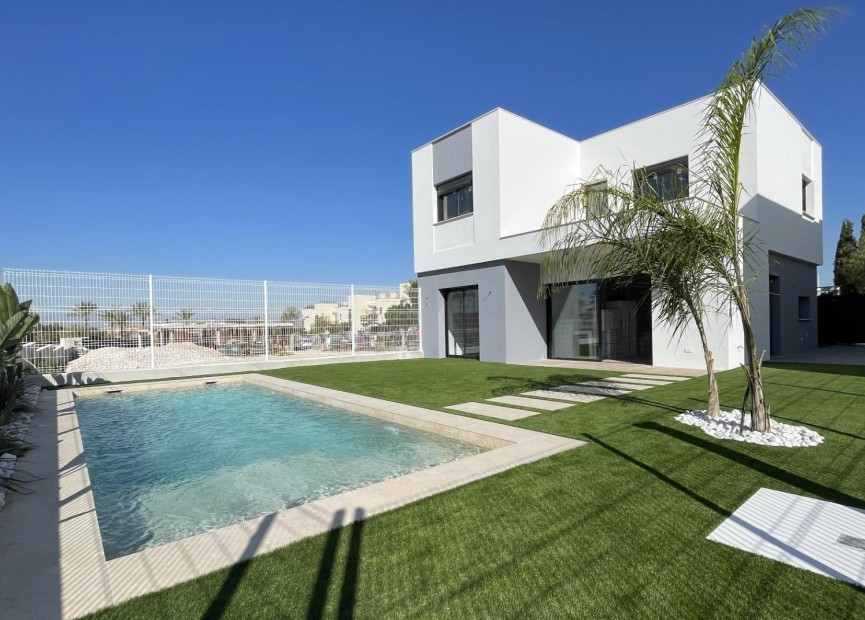 New Build - Villa - Molina De Segura - Urb. La Quinta