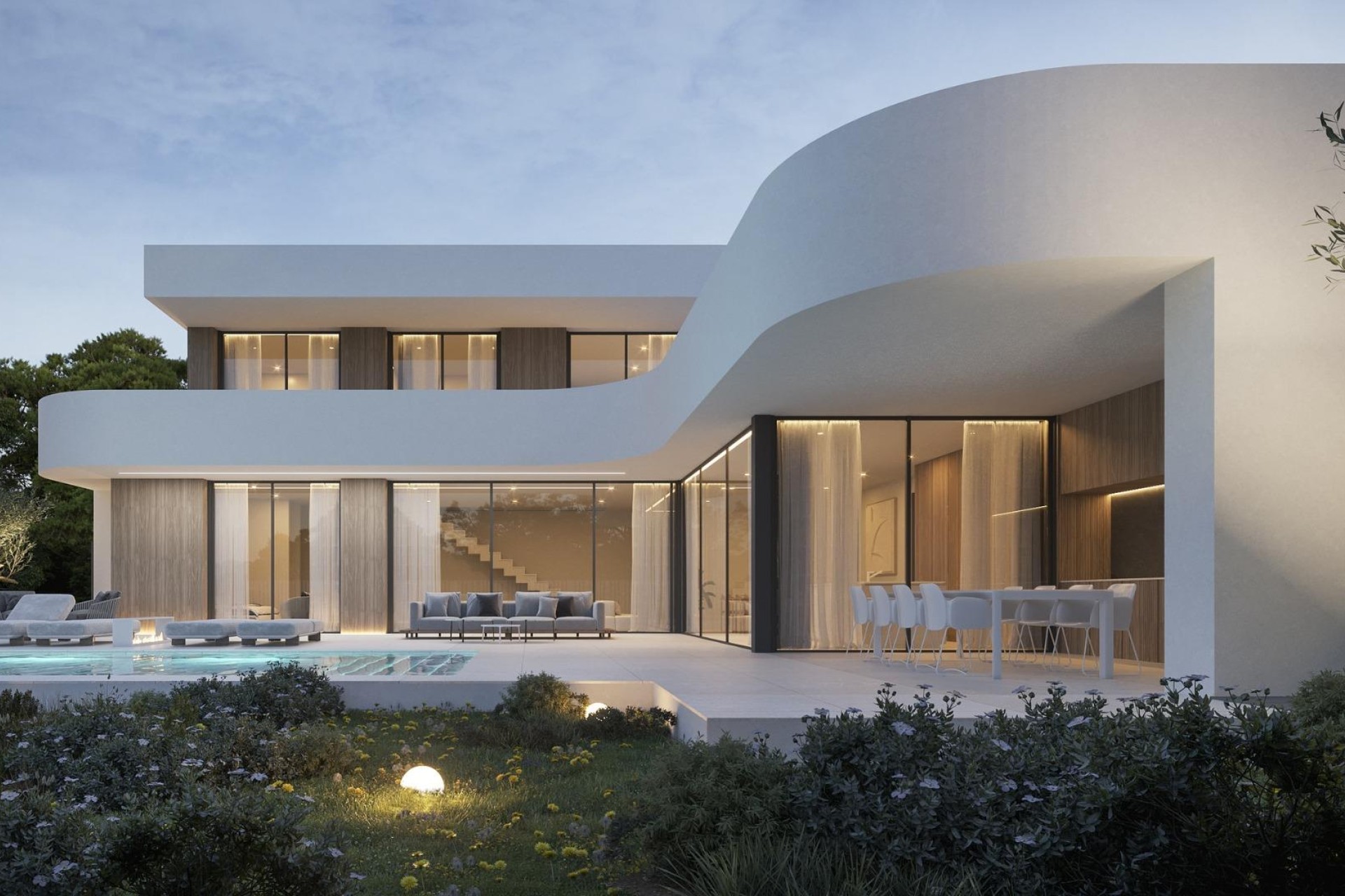 New Build - Villa - Moraira_Teulada - La Sabatera