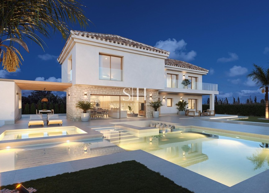 New Build - Villa - Orihuela Costa - Cabo Roig