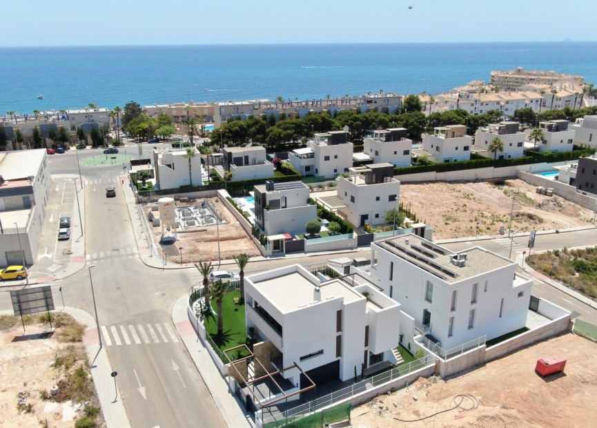 New Build - Villa - Orihuela Costa - Campoamor