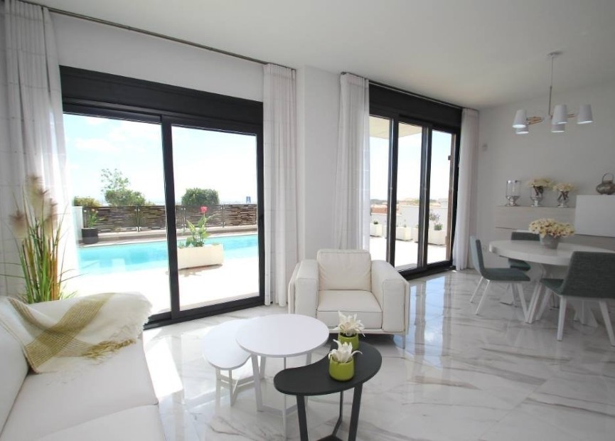 New Build - Villa - Orihuela Costa - Campoamor