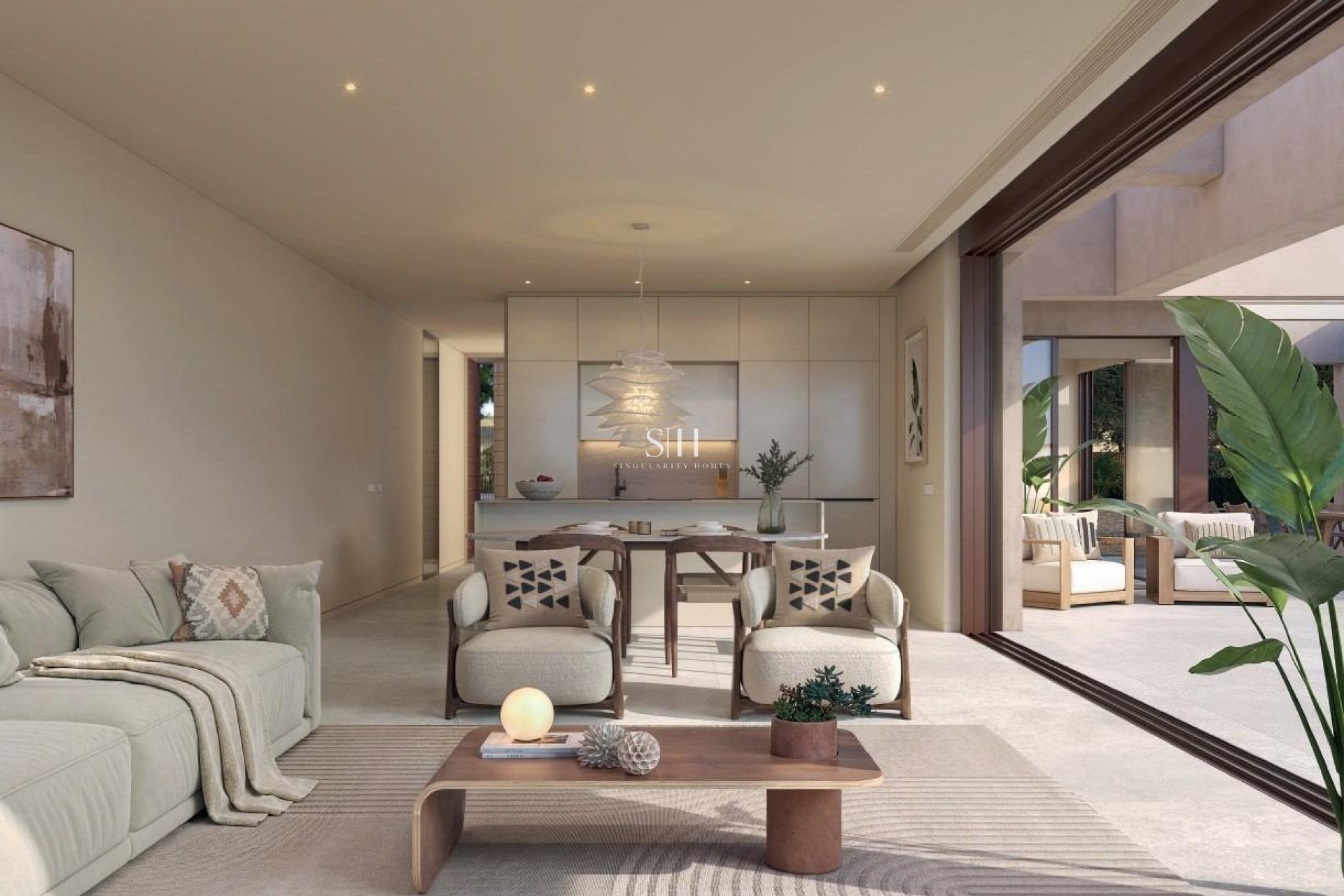New Build - Villa - Orihuela Costa - Las Colinas Golf