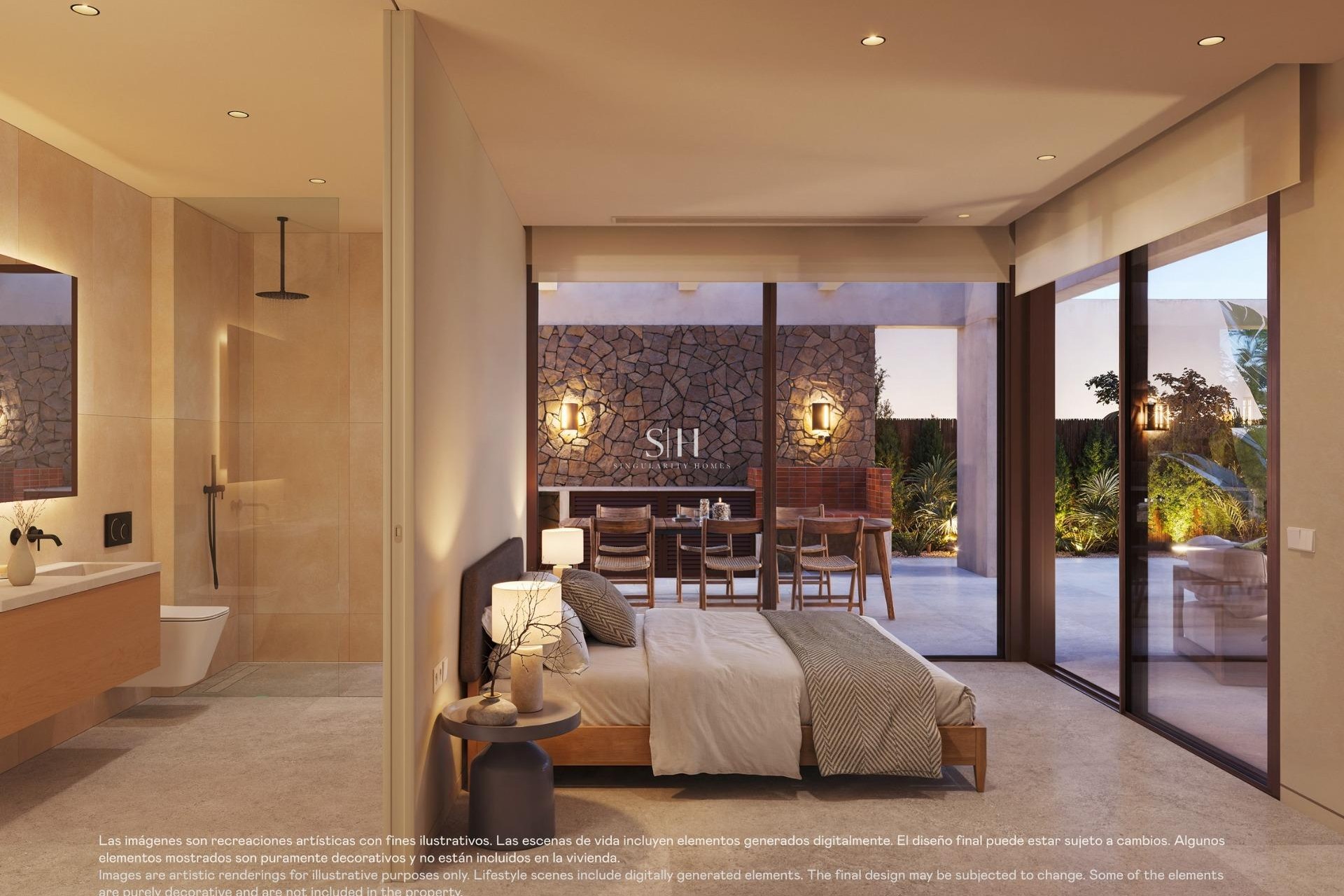 New Build - Villa - Orihuela Costa - Las Colinas Golf