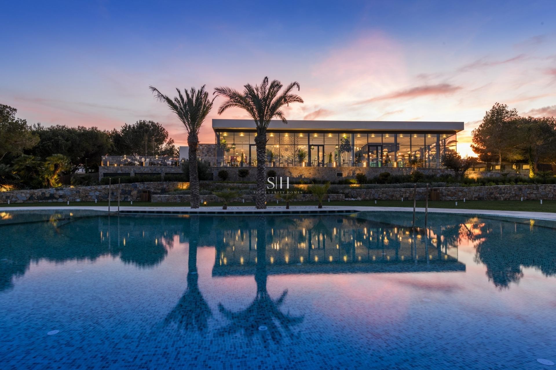 New Build - Villa - Orihuela Costa - Las Colinas Golf