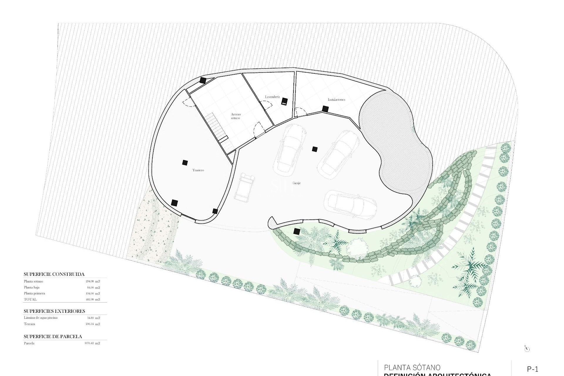 New Build - Villa - Orihuela Costa - Las Colinas Golf