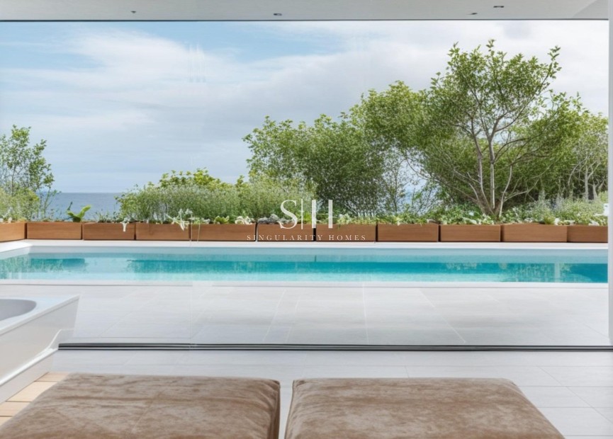 New Build - Villa - Orihuela Costa - Las Filipinas