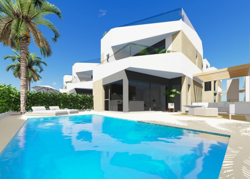 New Build - Villa - Orihuela Costa - Los Altos