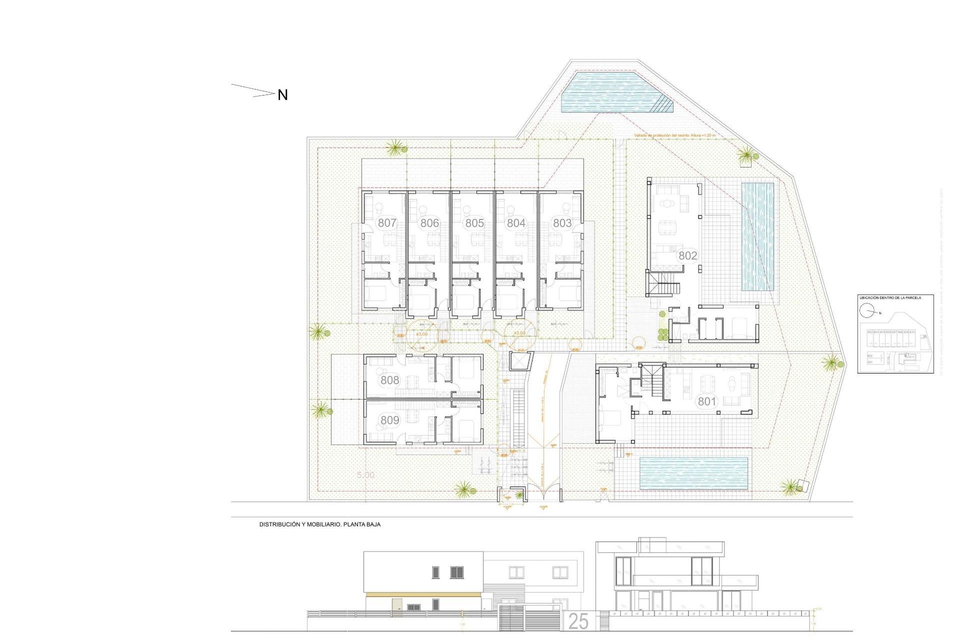 New Build - Villa - Orihuela Costa - PAU 26