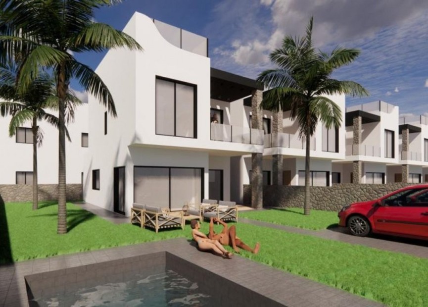 New Build - Villa - Orihuela Costa - Punta Prima