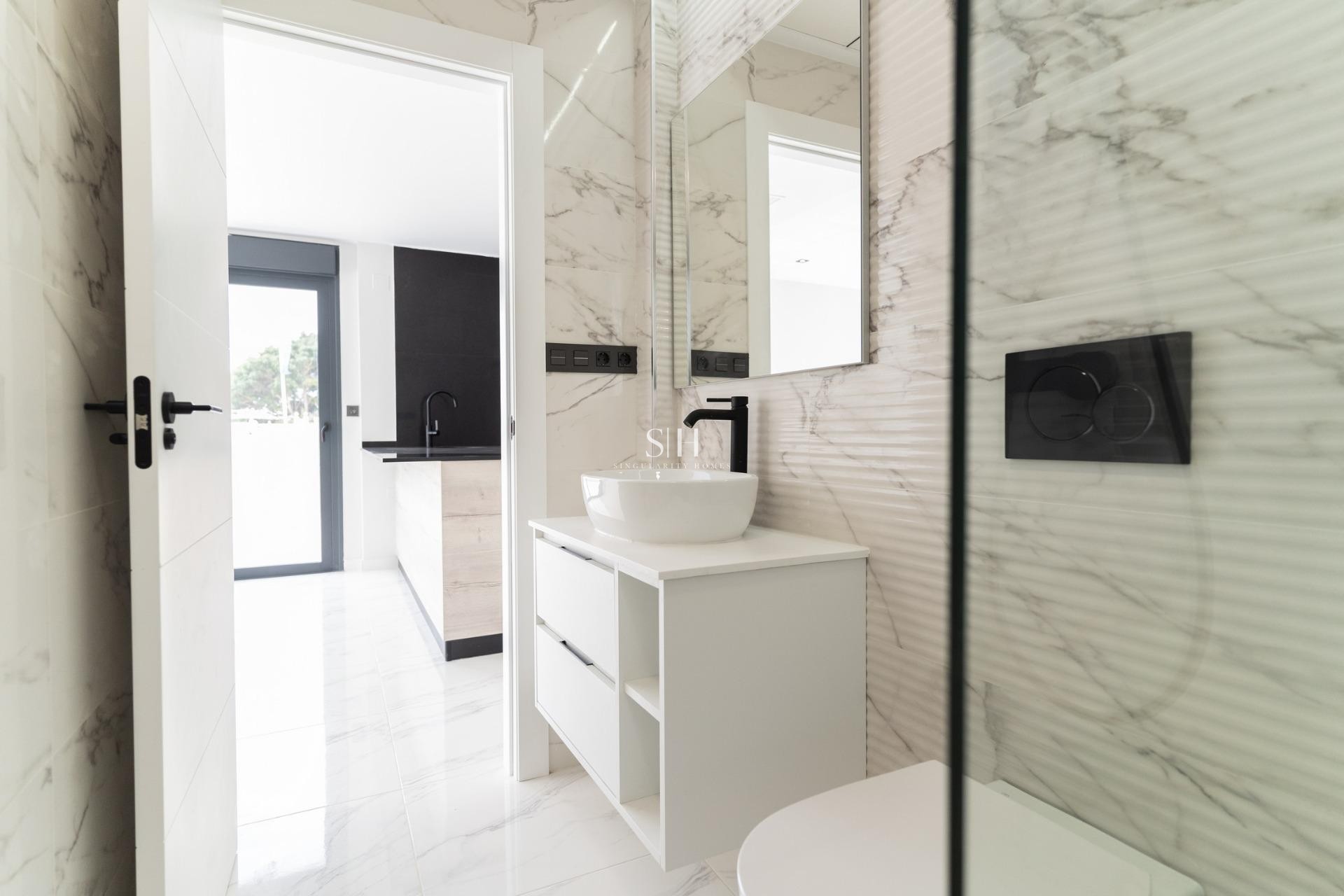 New Build - Villa - Orihuela Costa - Punta Prima