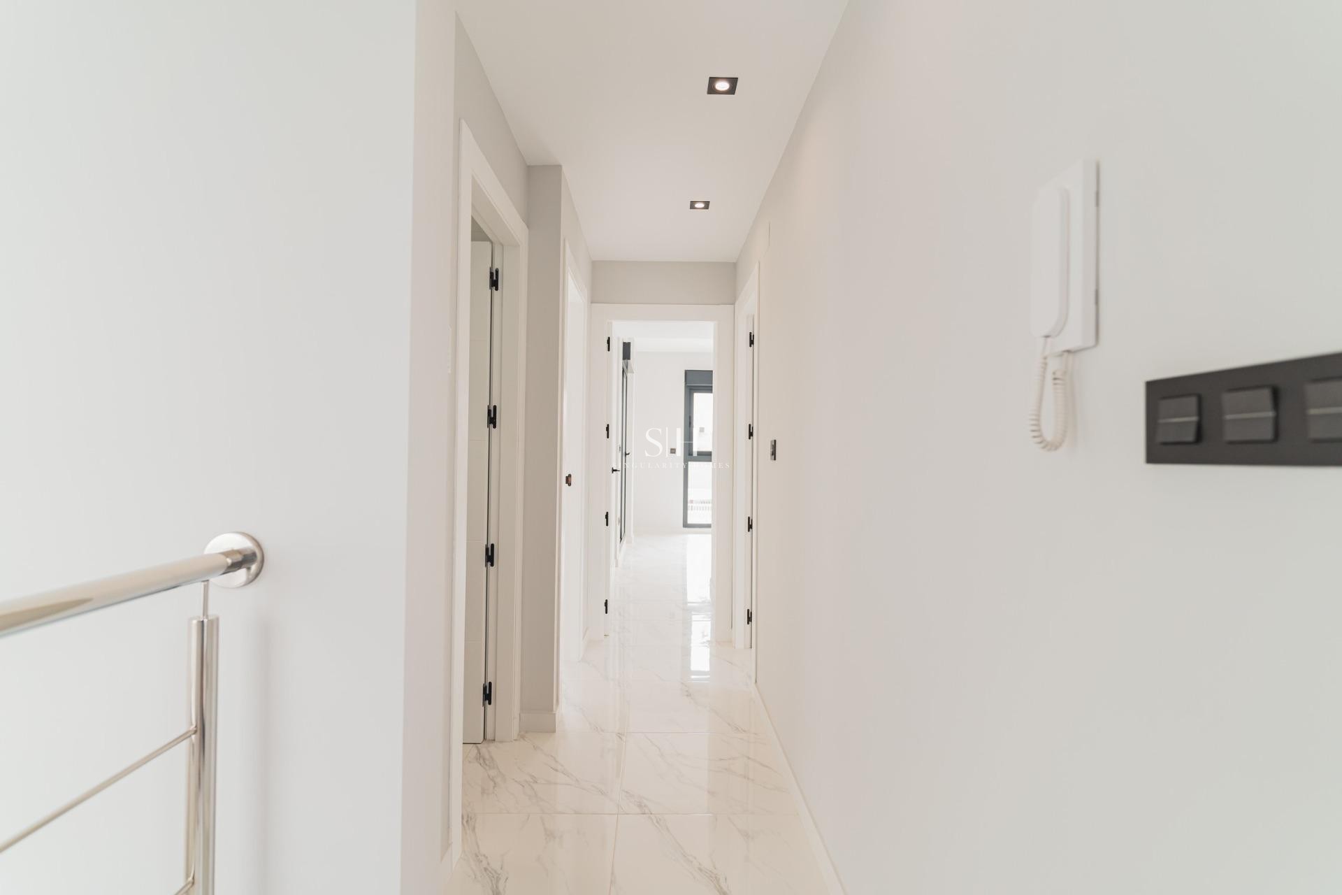 New Build - Villa - Orihuela Costa - Punta Prima