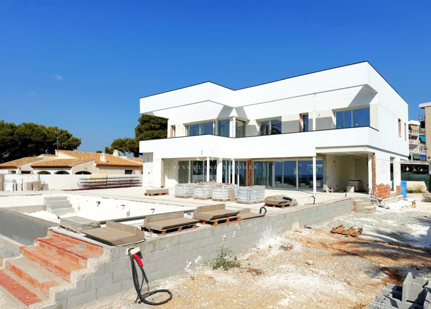 New Build - Villa - Orihuela Costa - Punta Prima