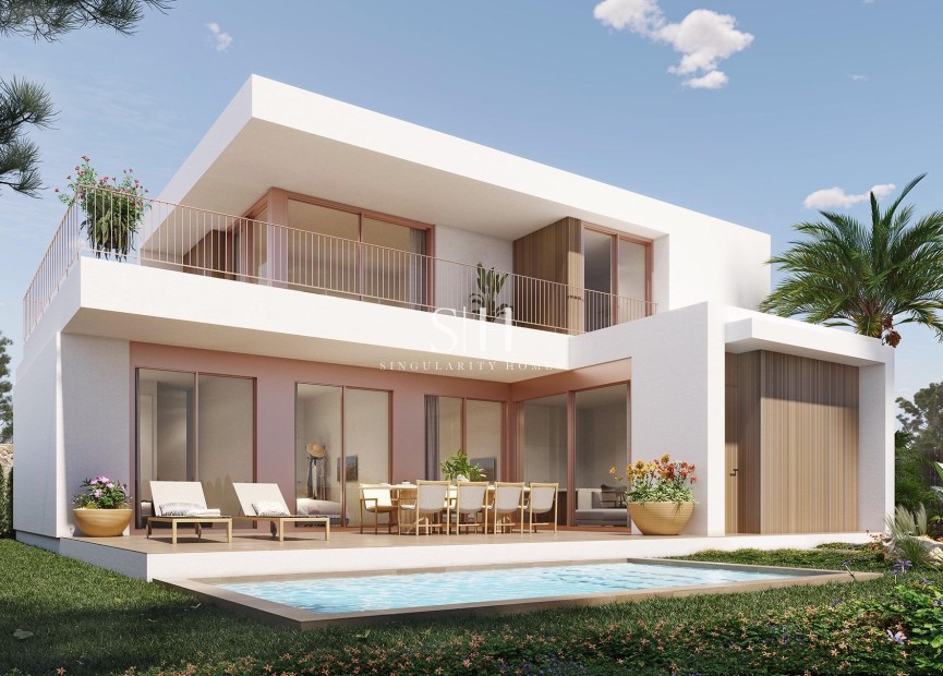 New Build - Villa - Orihuela Costa - Vistabella Golf