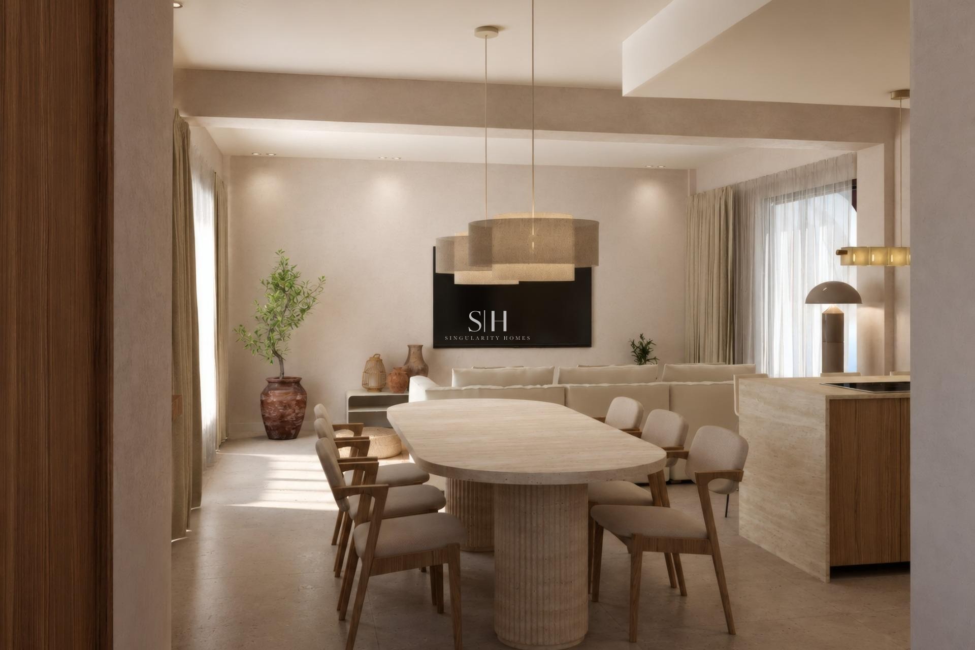 New Build - Villa - Orihuela Costa - Vistabella Golf