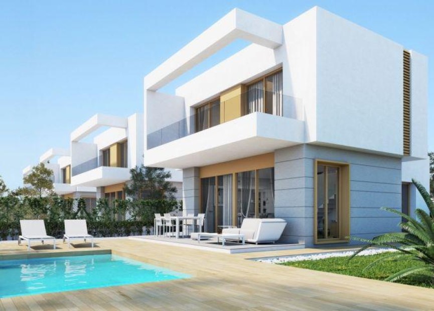 New Build - Villa - Orihuela - Vistabella Golf