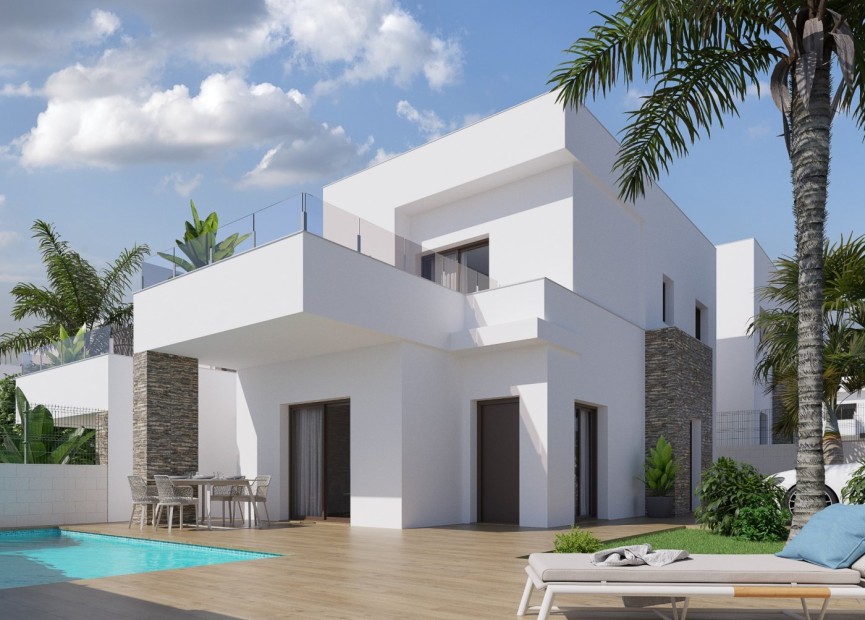 New Build - Villa - Orihuela - Vistabella Golf