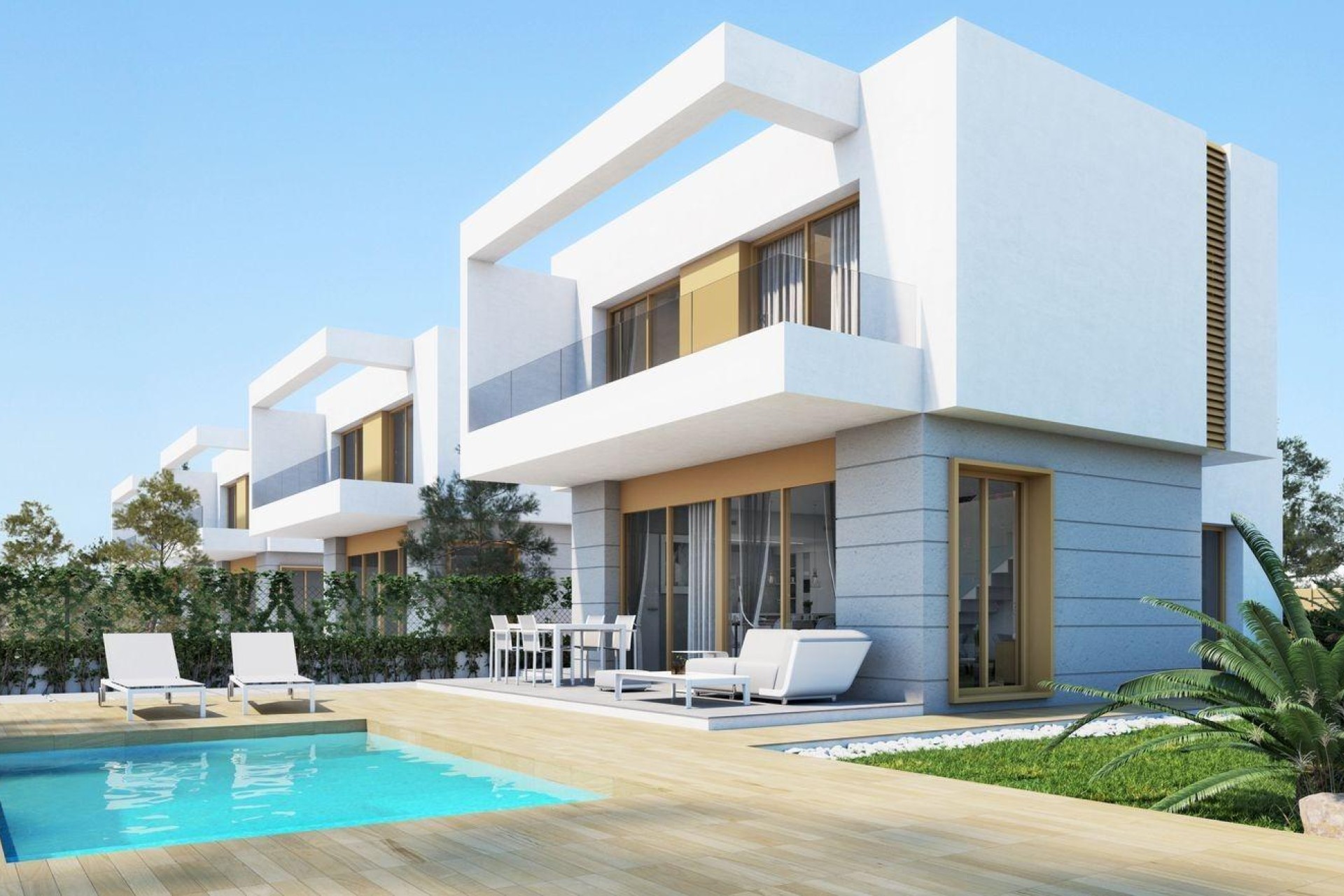 New Build - Villa - Orihuela - Vistabella Golf