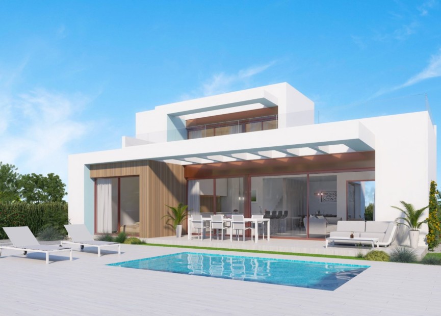 New Build - Villa - Orihuela - Vistabella Golf