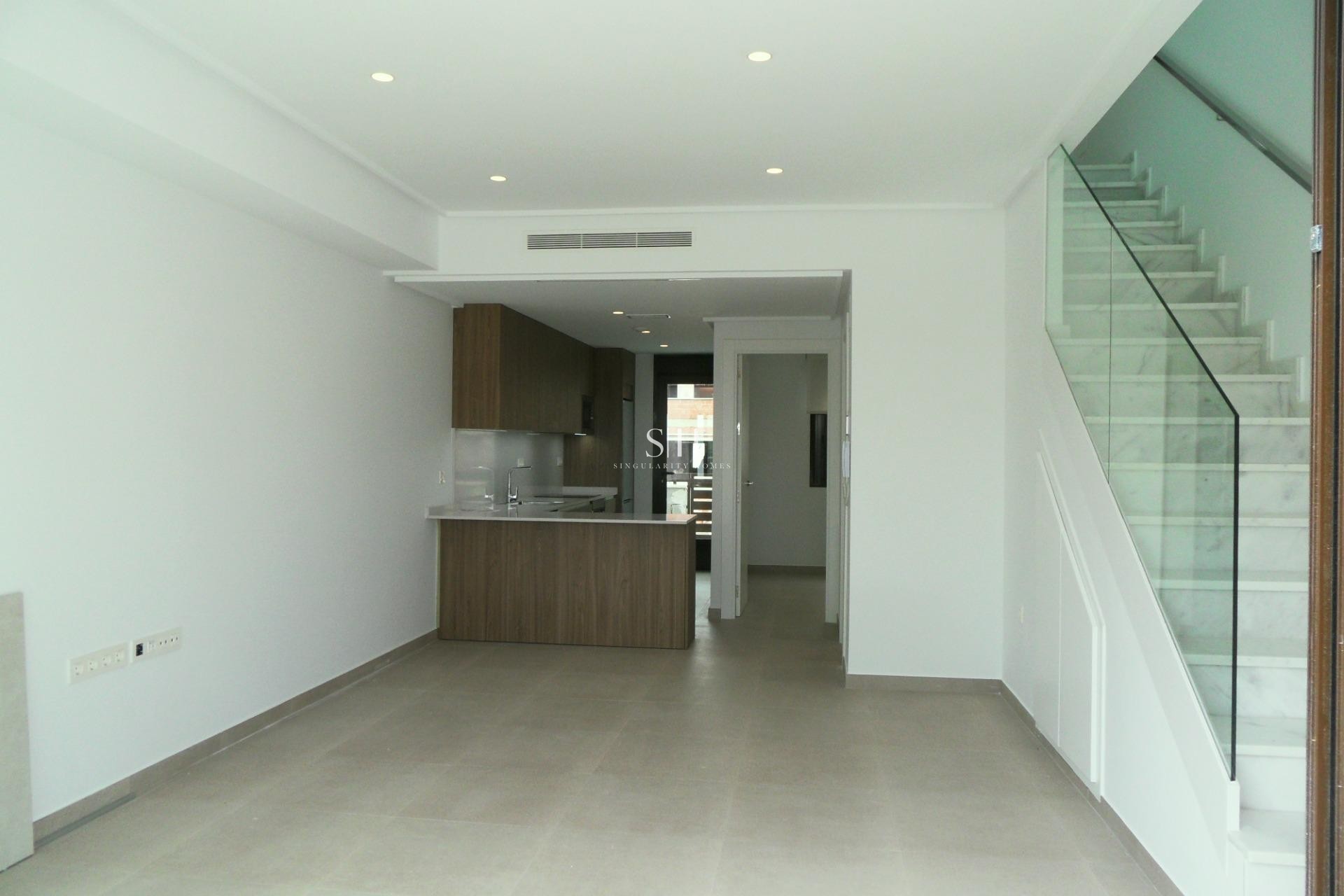 New Build - Villa - Pilar de la Horadada - parque Andromeda