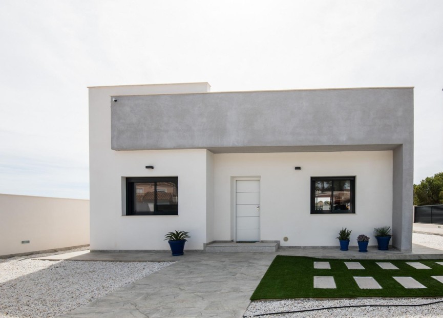 New Build - Villa - Pilar de la Horadada - Pinar de Campoverde