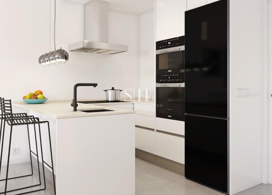 New Build - Villa - Pilar de la Horadada