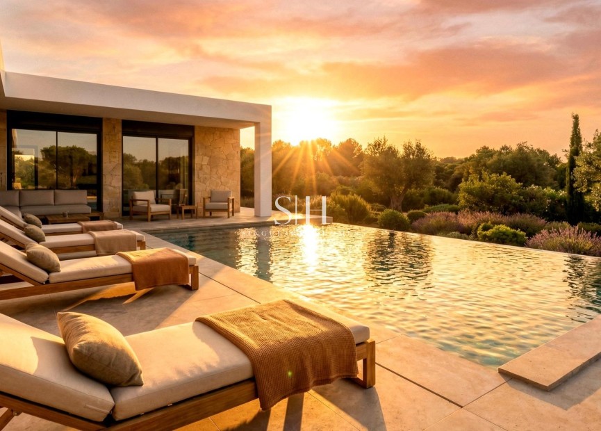 New Build - Villa - Pinoso - Casas Pastor