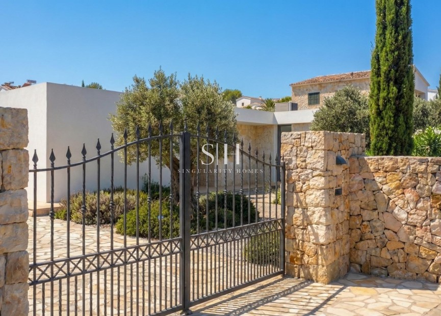 New Build - Villa - Pinoso - Casas Pastor
