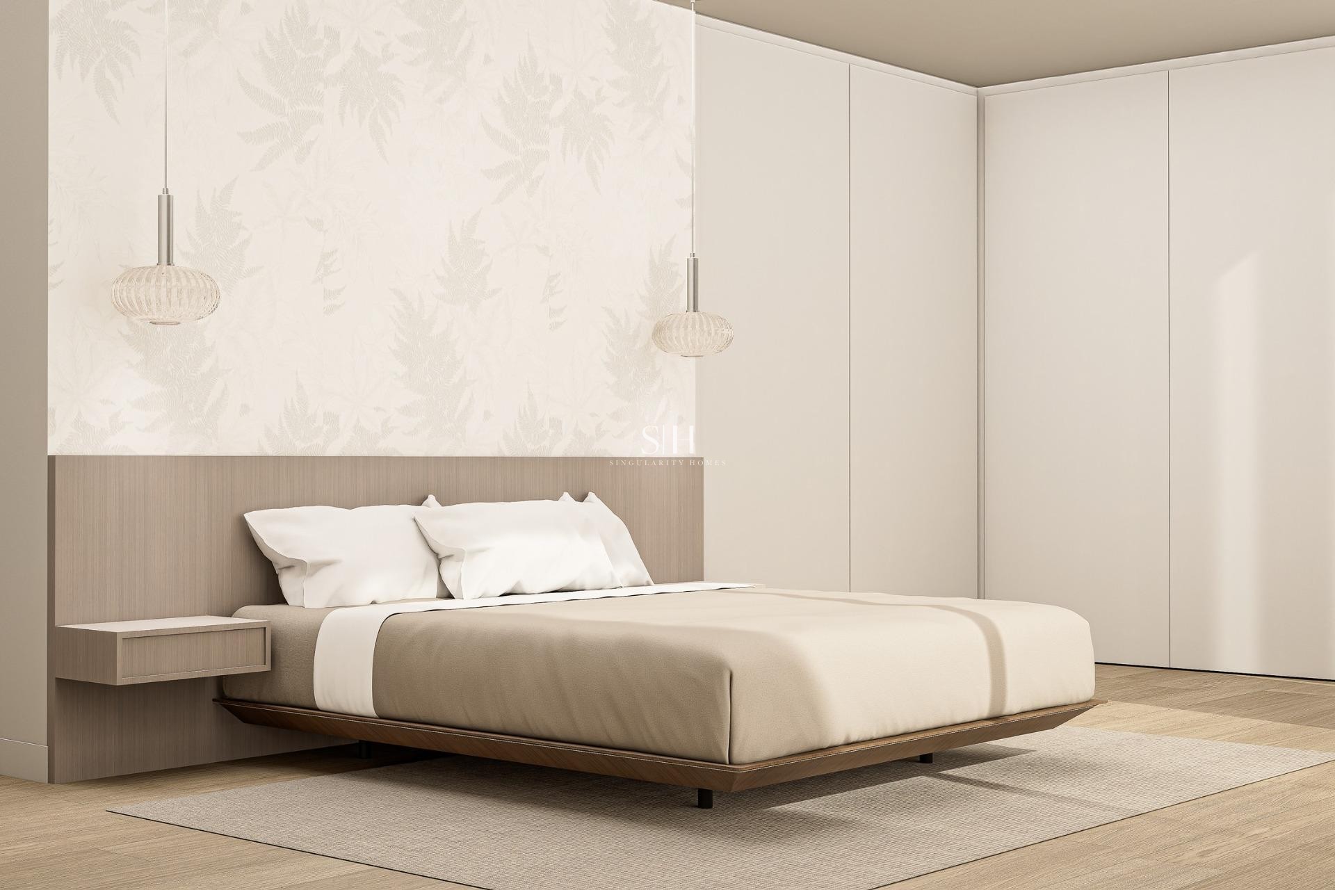 New Build - Villa - Pinoso - Lel