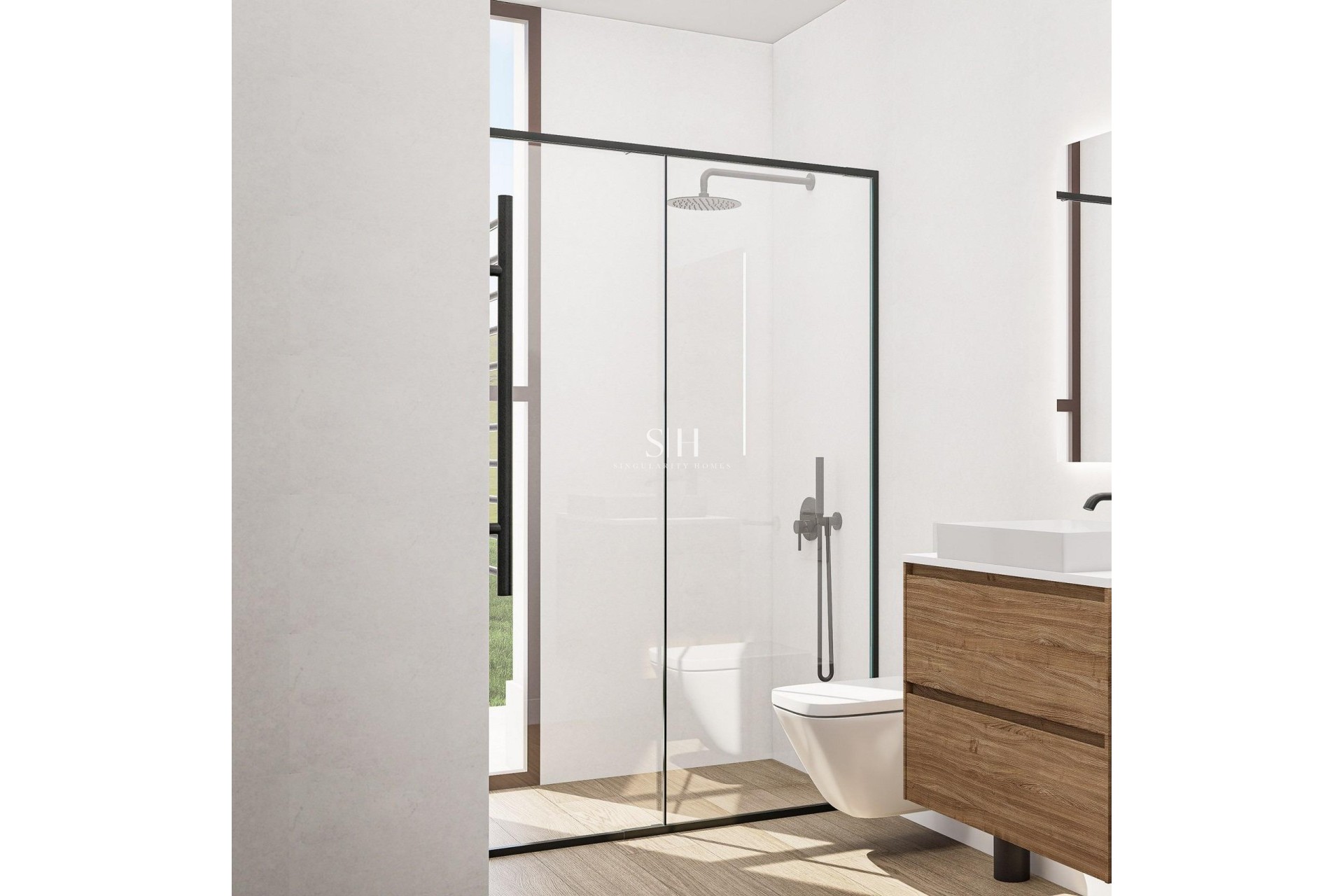 New Build - Villa - Pinoso - Lel