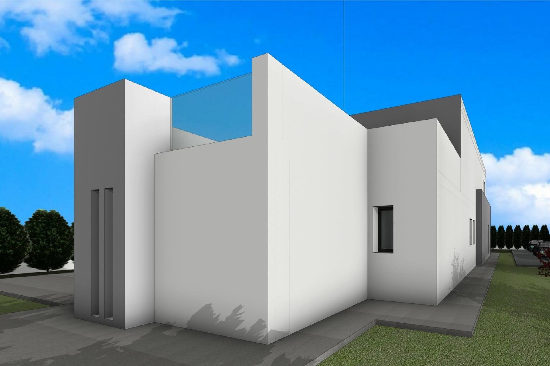 New Build - Villa - Pinoso - Pinoso - El Pinós