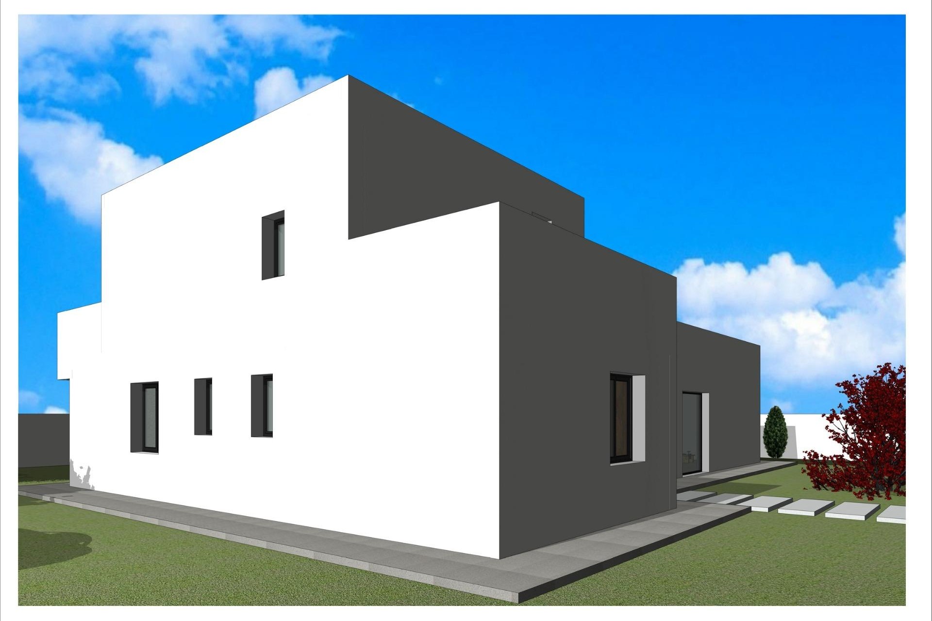 New Build - Villa - Pinoso - Pinoso - El Pinós