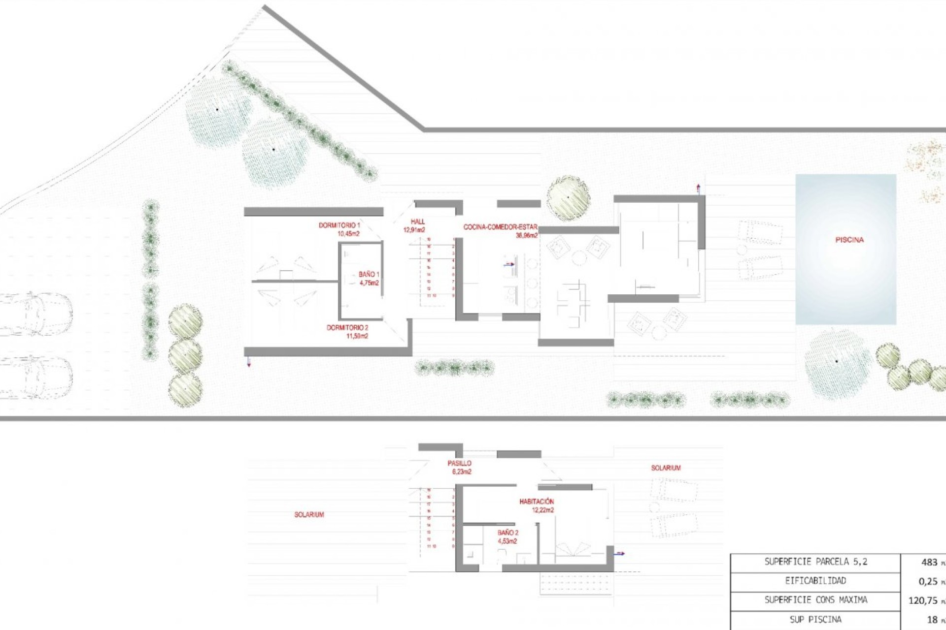 New Build - Villa - Polop - Alberca