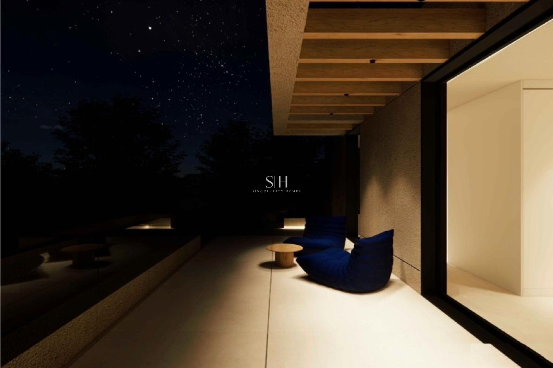 New Build - Villa - Polop - La Alberca