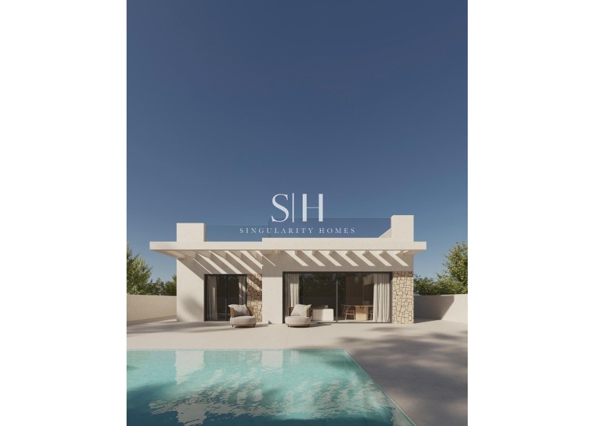 New Build - Villa - Polop - Novapolop