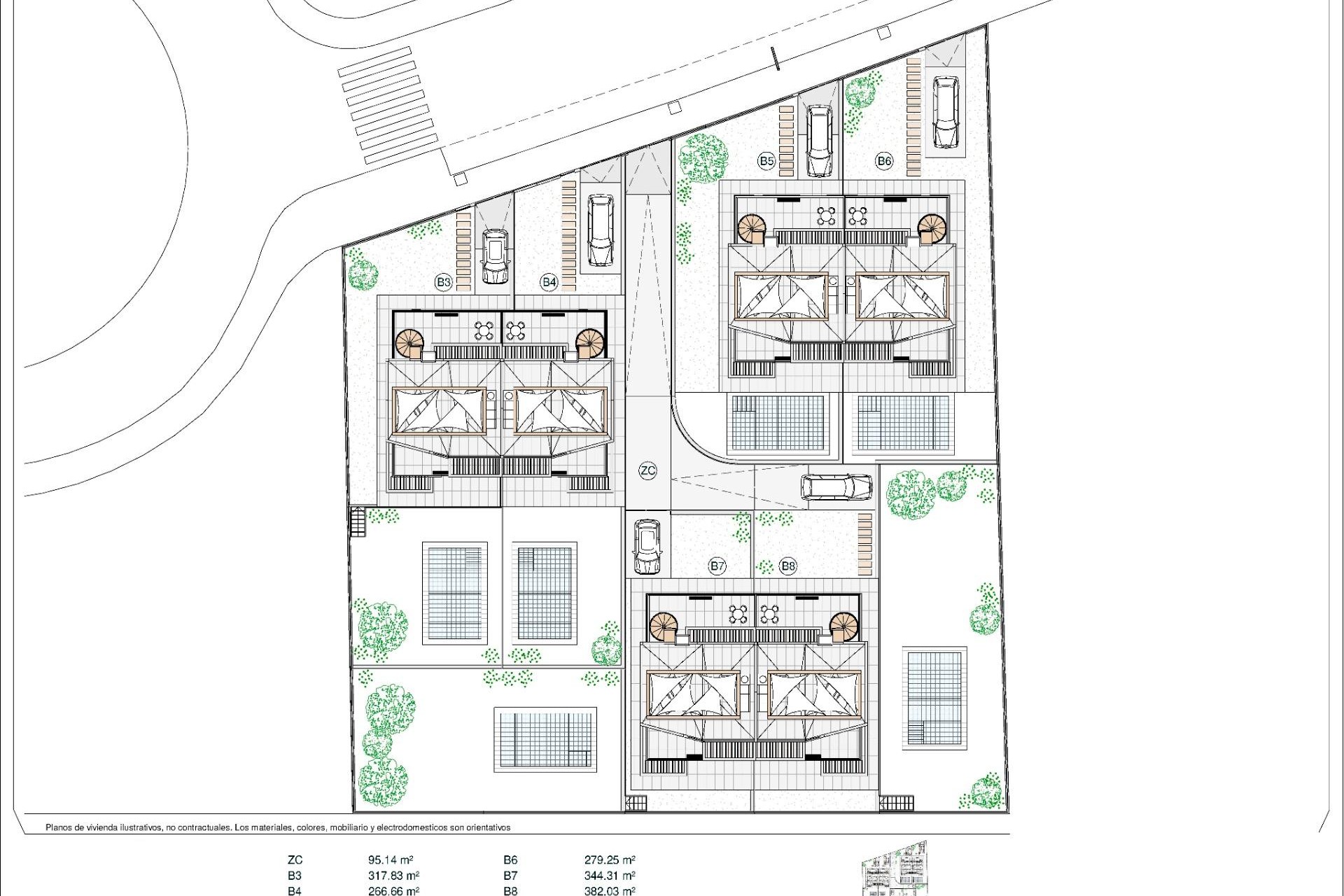 New Build - Villa - Polop - PAU1