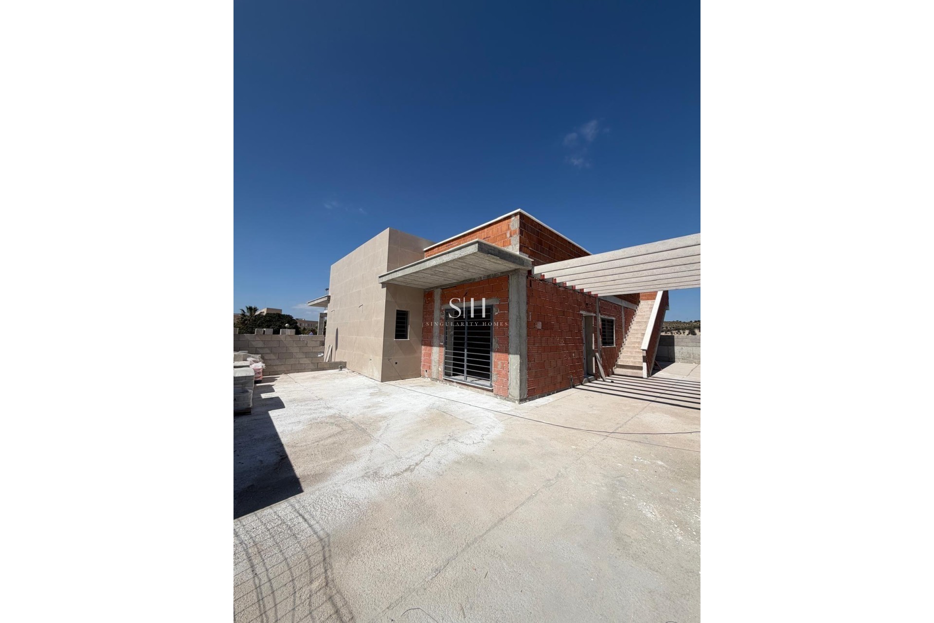 New Build - Villa - Puerto de Mazarron - Caleñares