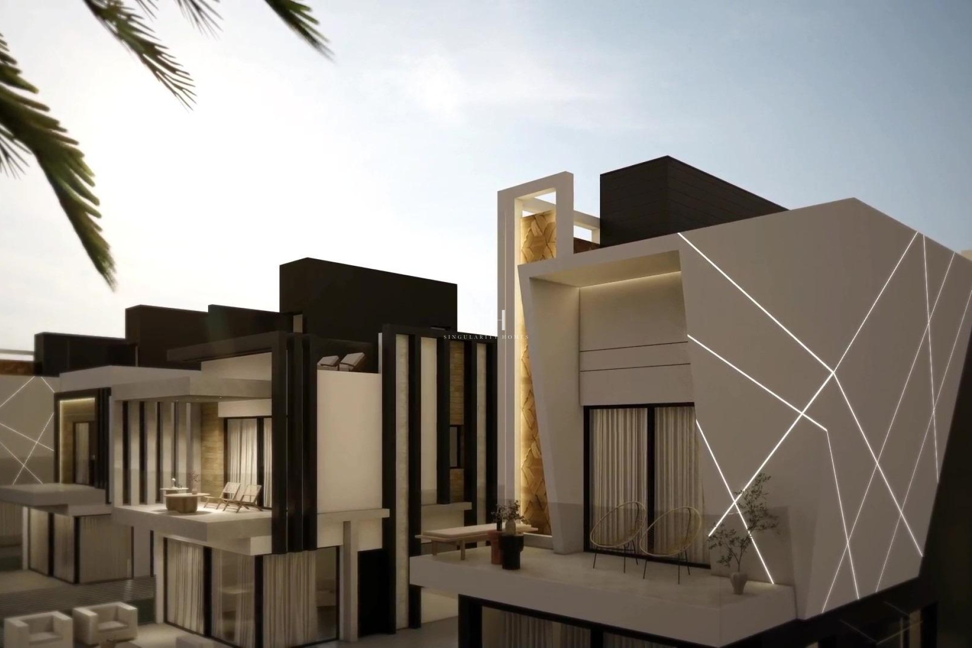 New Build - Villa - Puerto de Mazarron - El Alamillo