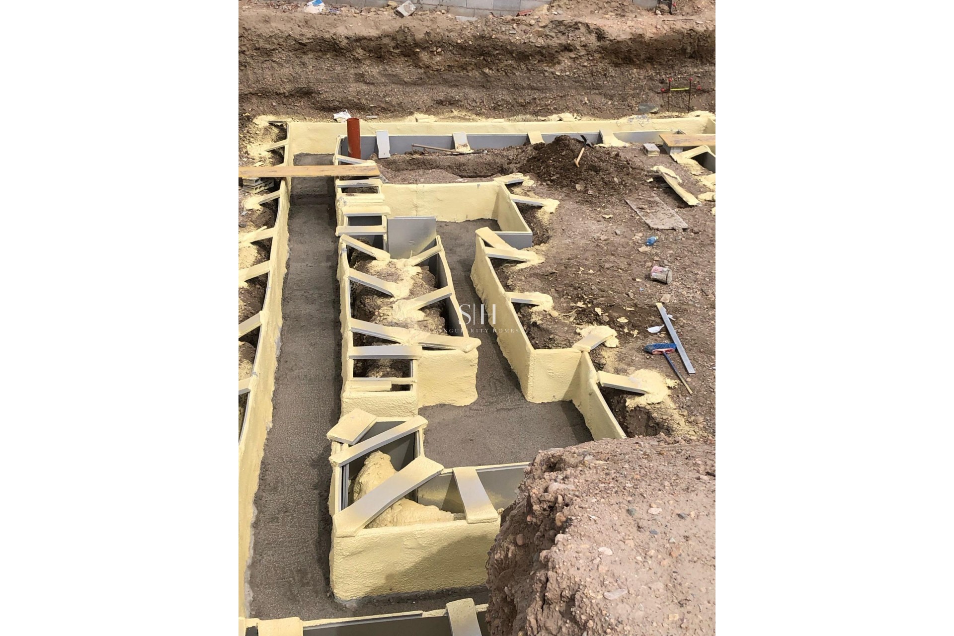 New Build - Villa - Puerto de Mazarron - El Alamillo