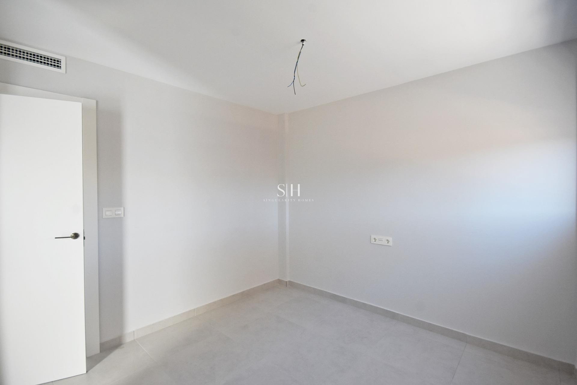 New Build - Villa - Puerto de Mazarron - Mar De Plata